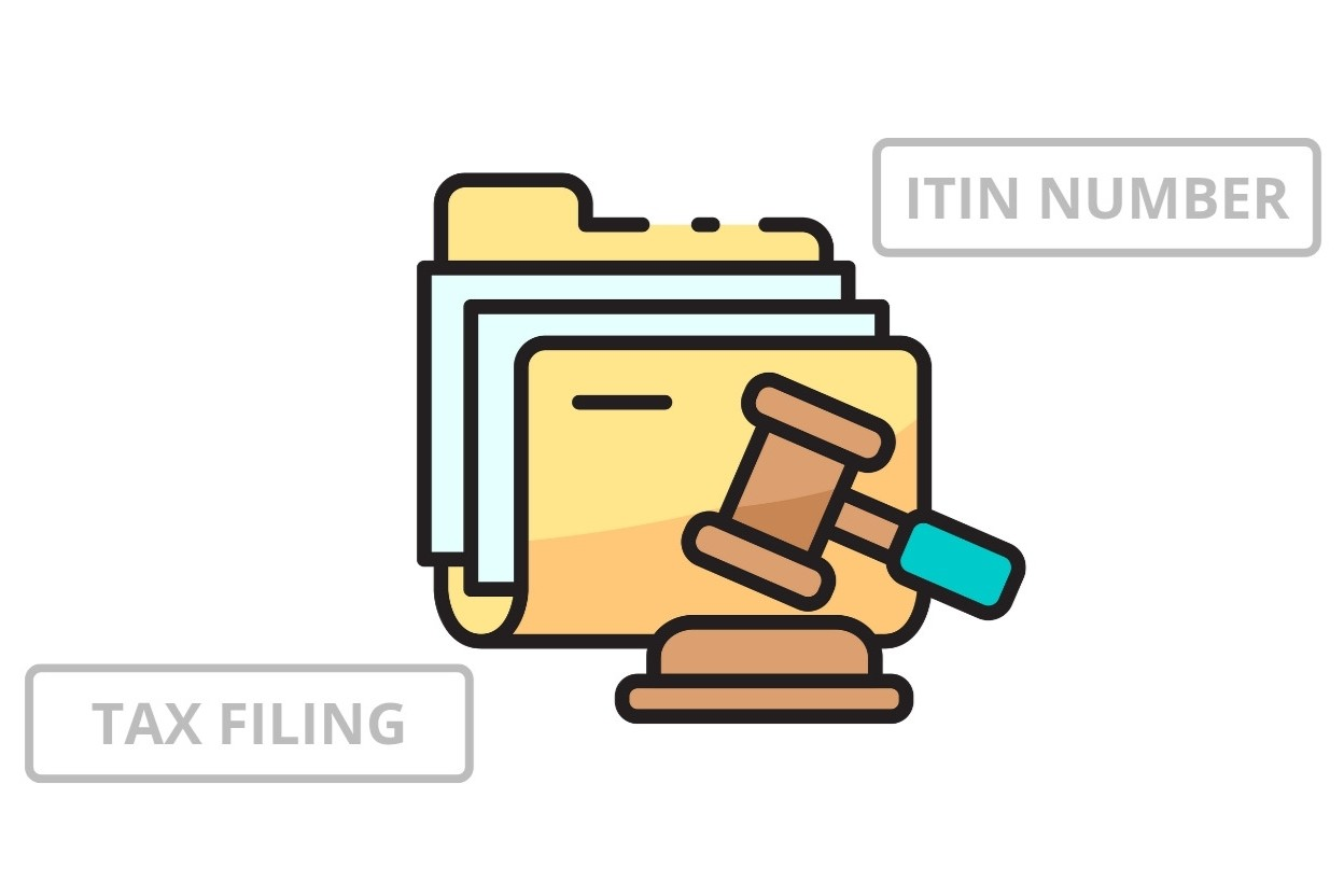 Apply for ITIN in scottsdale